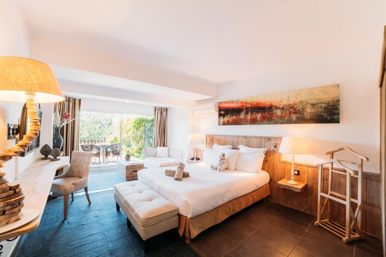 Hotel Font Mourier Коголин Экстерьер фото