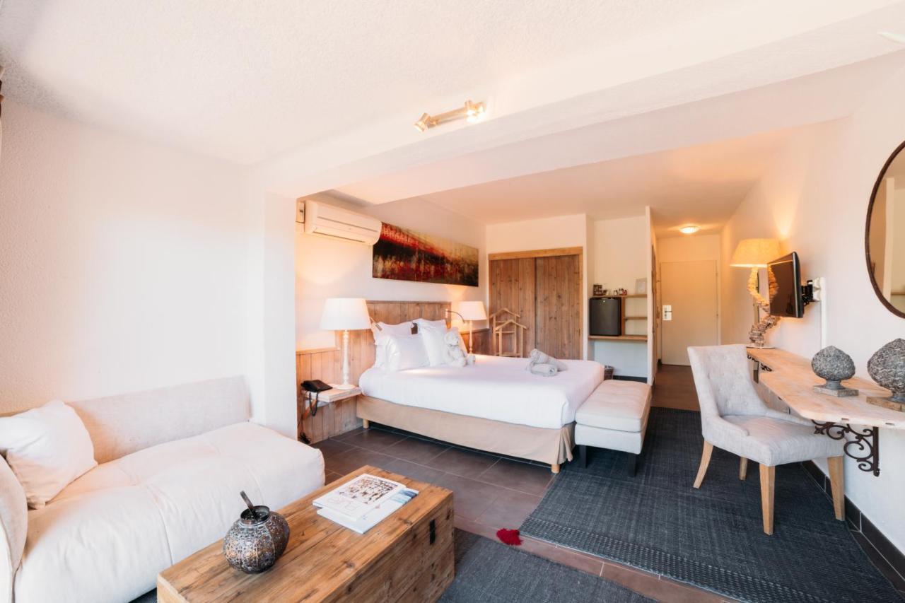 Hotel Font Mourier Коголин Экстерьер фото
